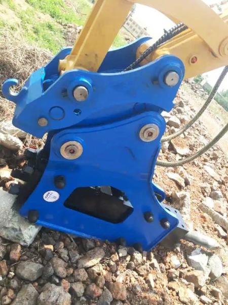 Customer's Request Excavator Rock Hammer Hydraulic Breaker For 12-22 Ton Excavator