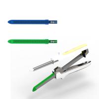 O cortador linear do único uso recarrega para a cirurgia aberta - Miconvey médico