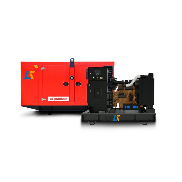 SDEC Silent Diesel Generators 320KW / 400KVA 50HZ 1500R Diesel Engine