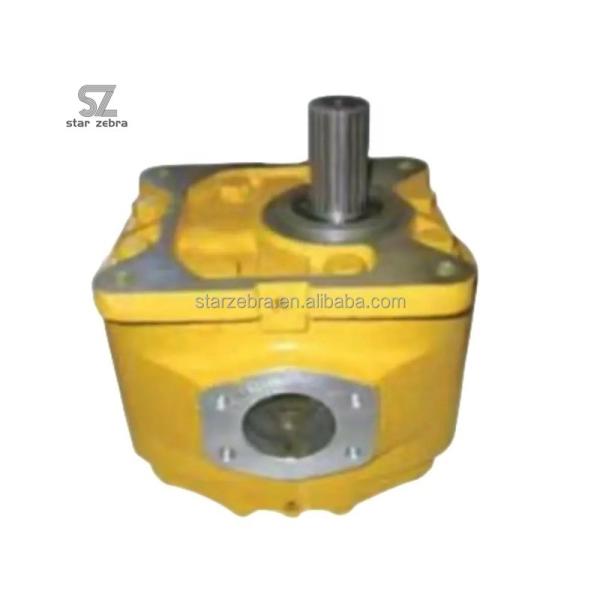 704-11-38100 07443-67504 07444-66200 07448-66200 4N873 3N2078 Hydraulic Gear Pump for Excavator Bulldozer Loader