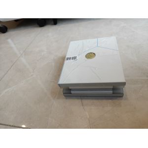 Fireproof Glass rock Wool Composite Cleanroom Panel