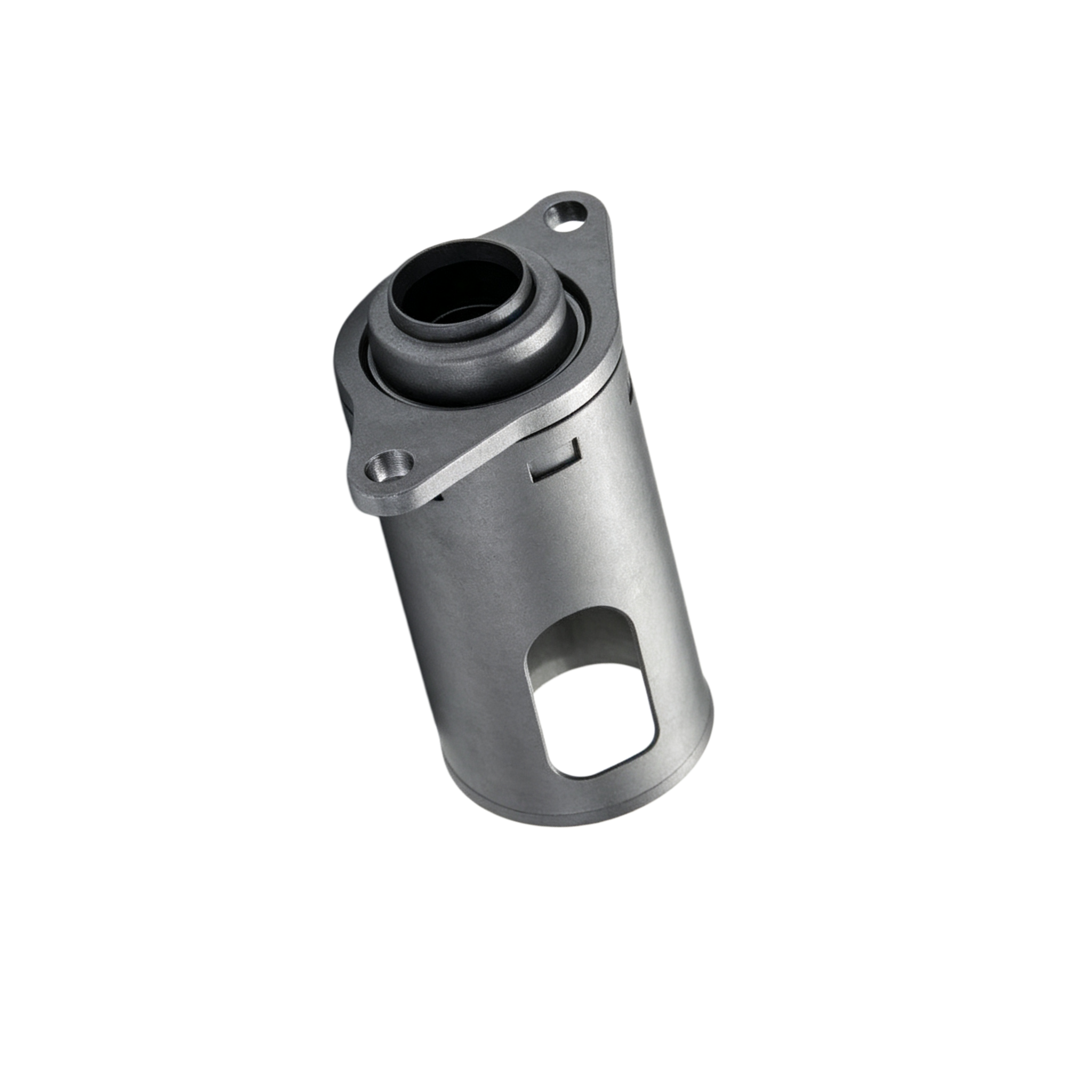 Stainless Steel Sensor Housing with Precision Stamping and Customizable Dimensions for OEM Applications