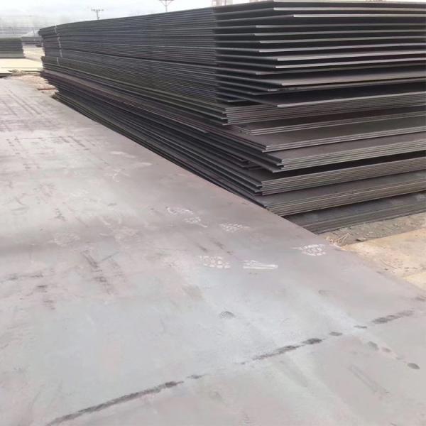Alloy Structural MS Steel Plate q235 swch10r MS Checkered Sheet