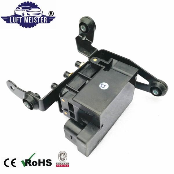 Full Pressure Air Suspension Solenoid Valve , 97035815302 Porsche Panamera Air Valve Block
