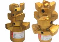 Construction de peu de perceuse de peu de perceuse de puits d'eau de haute performance/3 ailes
