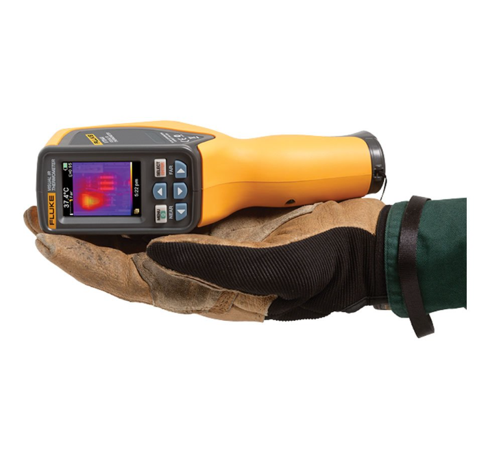Fluke VT04A visual IR thermometer