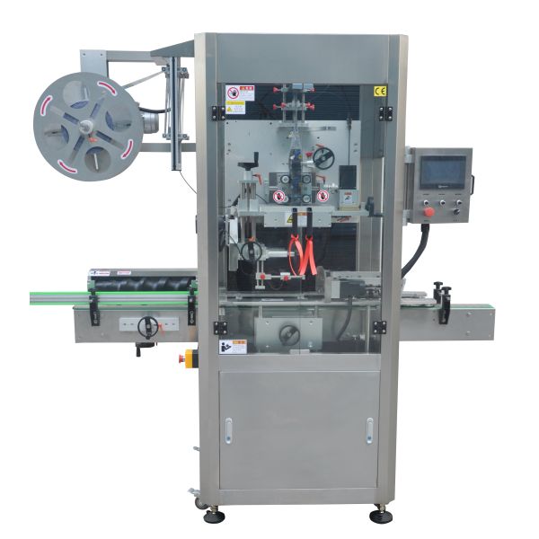 Automatic Stretch Sleeve Labeling Machine with Competitive Price