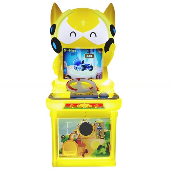 ドリームランド スーパーミニコイン操作ビデオゲームマシン 子供のためのゲームマシン 子供センター