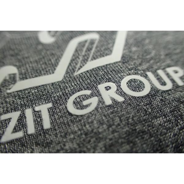 スリップ防止機能注文スクリーンの印刷パッチ/布の衣類のラベル