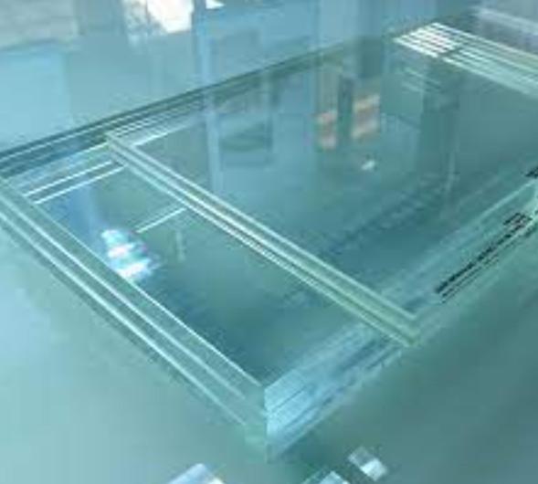 Custom Safety Building Tempered Laminated Glass for Construction