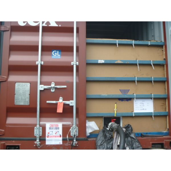 PVC DINP Plasticizer High Flexibility Stability PVC Products Dinp Diisononyl Phthalate