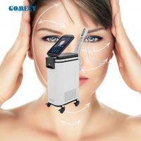 Máquina de escultura pulse electromagnetic for face beauty EMS Máquina de escultura eletromagnética branco / preto