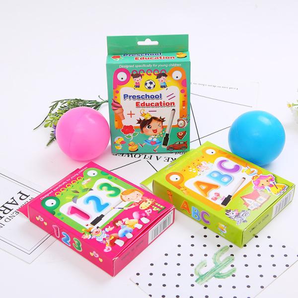 Флэш-карты детей цвета уча, английские карты исследования терминологии