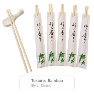 Convenient Modern Style Japanese Sushi Chopsticks Easy Carry Custom Chopsticks