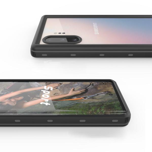 Anti Slip Waterproof Phone Case Full Body Closure Shockproof Edges For Samsung Galaxy S21