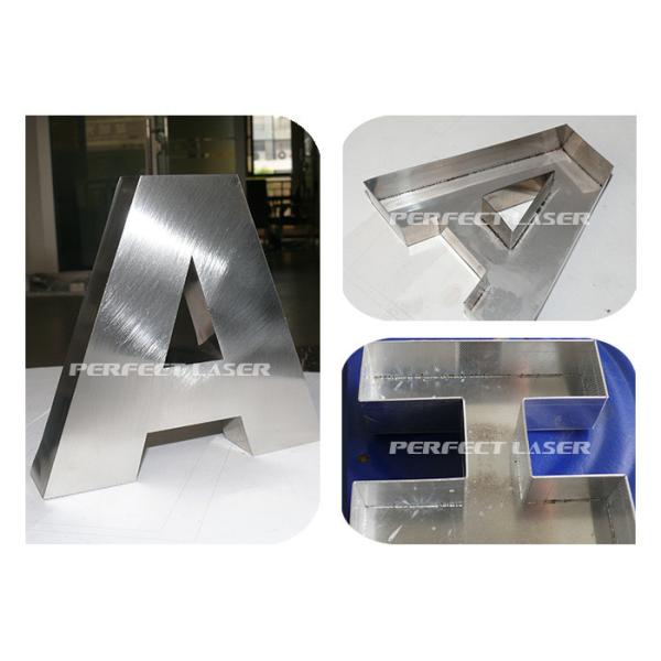 High Speed CE Approved Double Path Laser Welding Machine For Stainless Steel Aluminum