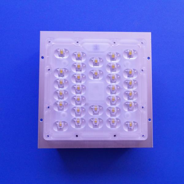 Квадратная форма 130кс130мм СМД 5050 привела светлый модуль с теплоотводом