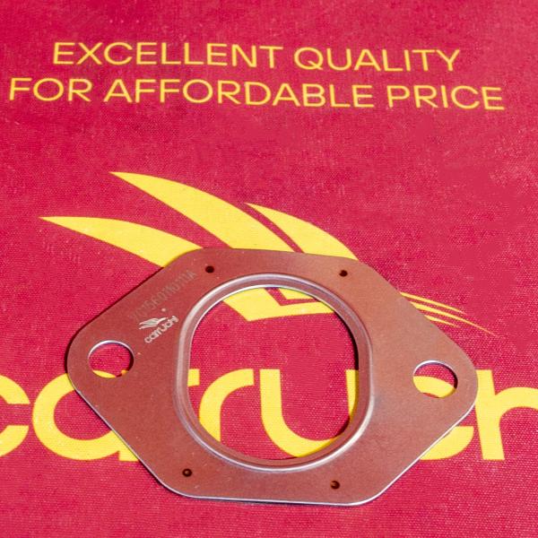 VG1560110111 Exhaust Pipe Gasket KM2401567 Sinotruk Howo WD615 WP10 Engine