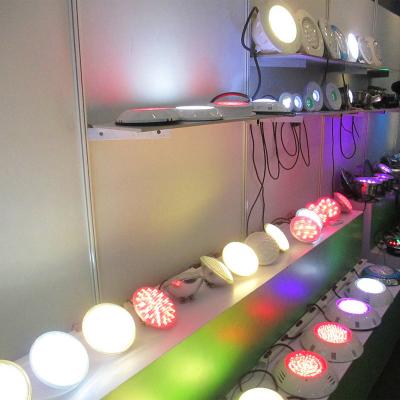 Multi cor Synchronouse 36W do RGB 12 bulbo conduzido do volt PAR56