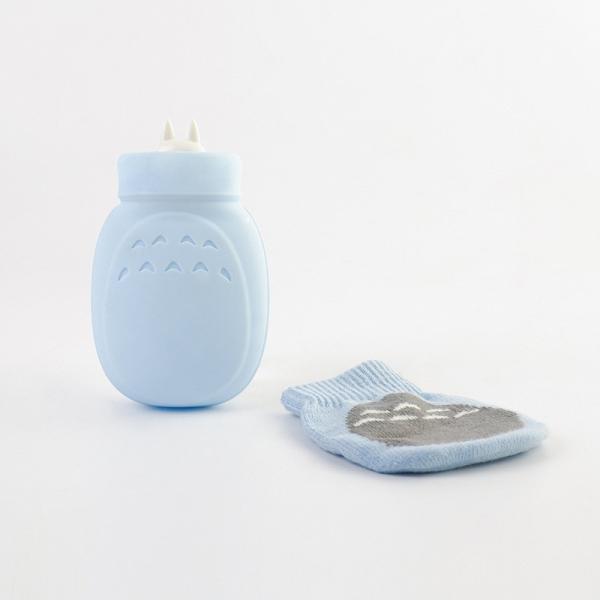 Силиконовая бутылка с горячей водой без BPA 2L для облегчения боли в суставах