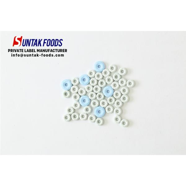 Custom Bulk Candy , Sweet Confectionery Sugar Free Hard Candy GMP