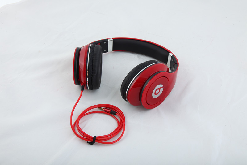 Studio Earphone By Beats Mobile Phone Accessory For Noise Isolating