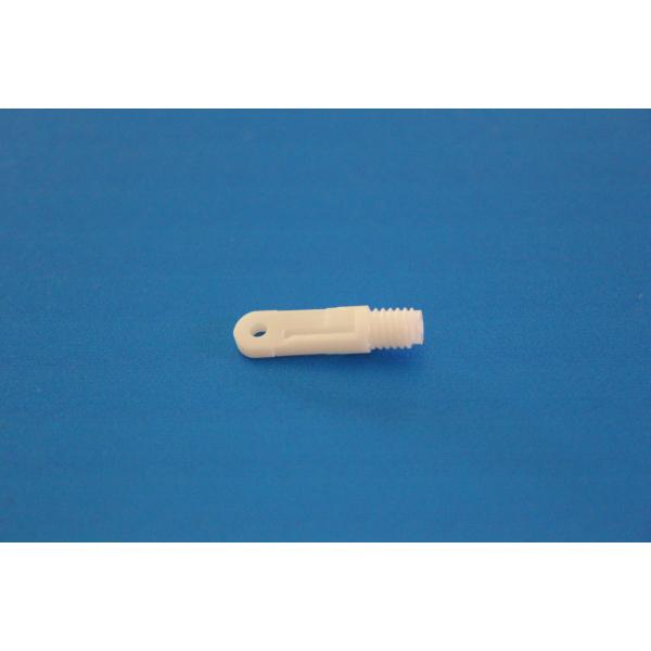 ROHS Циркония отвержденная алюминиевая электронные компоненты для медицинского оборудования