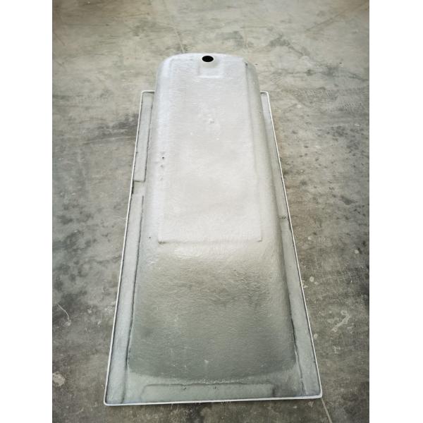 Stylish and Durable Australian Topmount Simple Acrylic Bathtub Drop in Full Payment