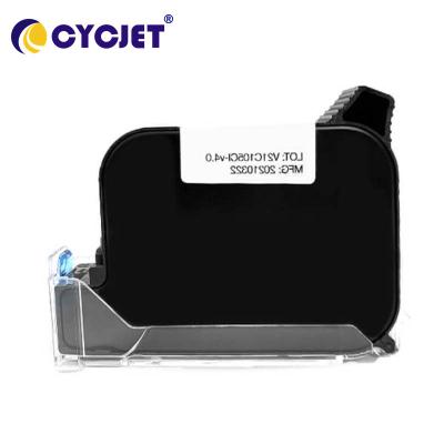TIJ Printer Consumables Inkjet Cartridge 42ml Solvent Based Ink
