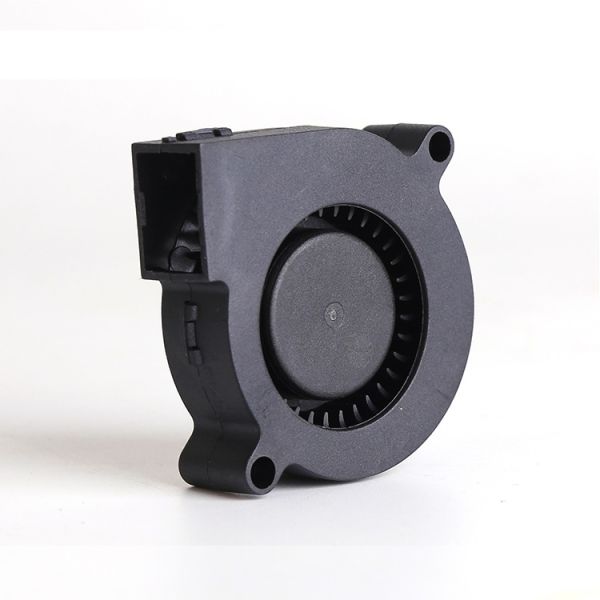 Energy Saving Direct Current Blower Fan Designed to Deliver Airflow and Temperature Control in Renewable Energy Equipment
