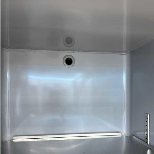 MD-86L458 PCM Liner Vertical Freezer para armazenamento a temperatura ultra baixa nos hospitais de Cingapura