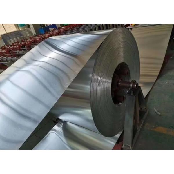 Color Coated Aluminum Steel Coil 1050 H14 1060 H24 3003 5083 5mm For Machinery