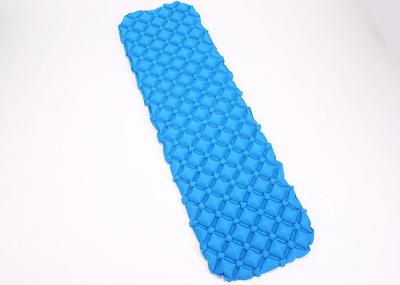 Eco Friendly Folding Foam Sleeping Mat , Camping Air Pad OEM Color Design