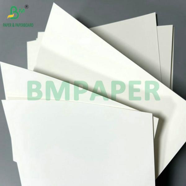 Высокая жесткость 300 грамм 400 грамм Белая пузырьная упаковочная бумага Для пузырьной упаковки