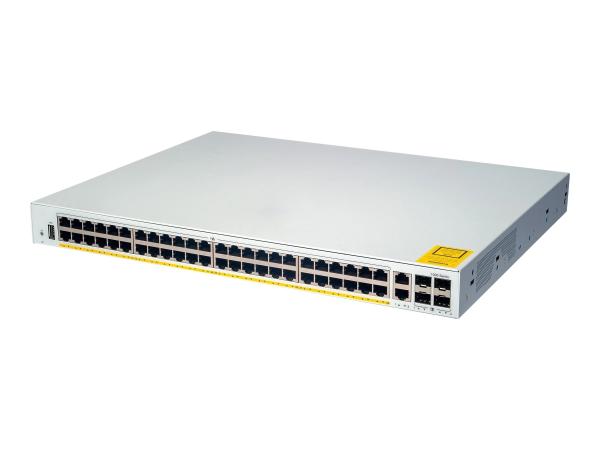 Commutateur de la série C1000 à 48 ports POE 4x1G SFP Ethernet Commutateur C1000-48P-4G-L