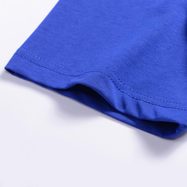 rounded hem t shirt cheap custom men t-shirt