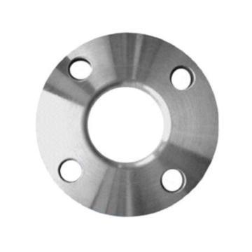 Flange de acero forjado con revestimiento de pintura antirruda JIS estándar ANSI certificado