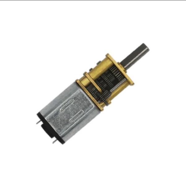 a micro engrenagem da C.C. 30rpm viaja de automóvel o baixo RPM