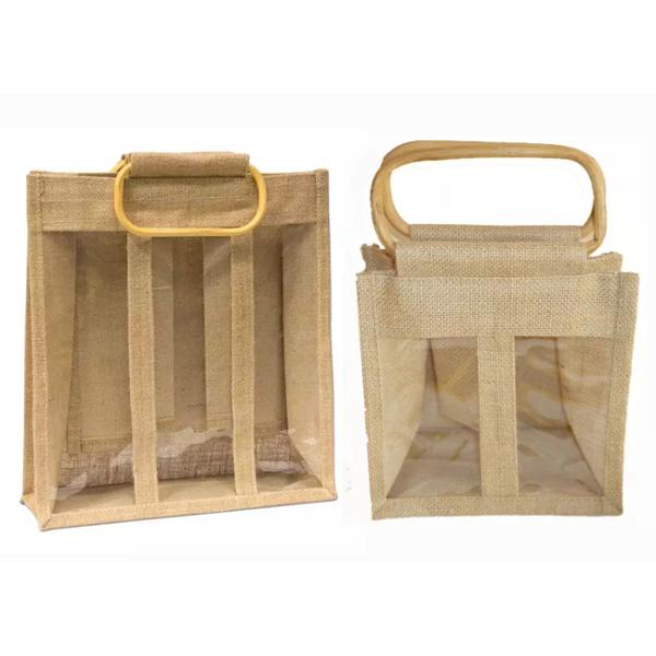 Хозяйственные сумки полипропилена многоразовые, сумка холста полиэстера 12oz