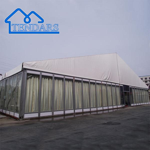 Eventos Alumínio Funerário Container de ar livre Tenda de armazenamento Tenda de ar livre Barracão em casa Comercial