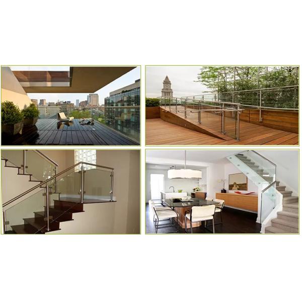 202 Railing SS 304 Welded Pipe Mirror Finish Cold Rolled 0.6mm - 5mm