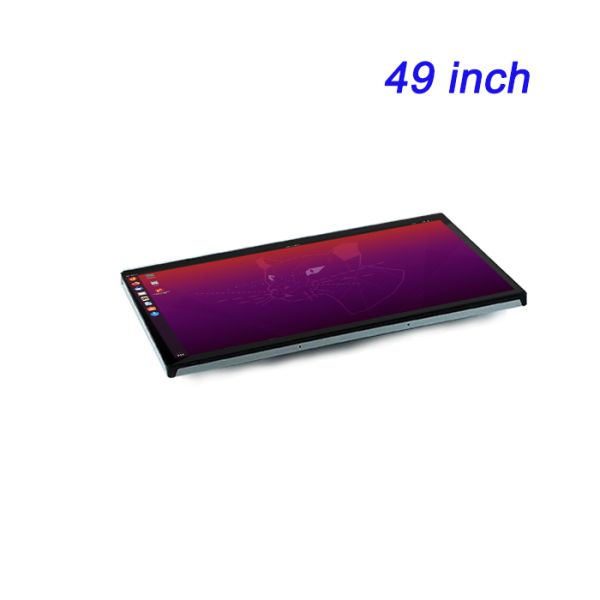49 inch Embedded Dustproof Industrial Control Industrial LCD Screen industrial Quality All-in-one Machine