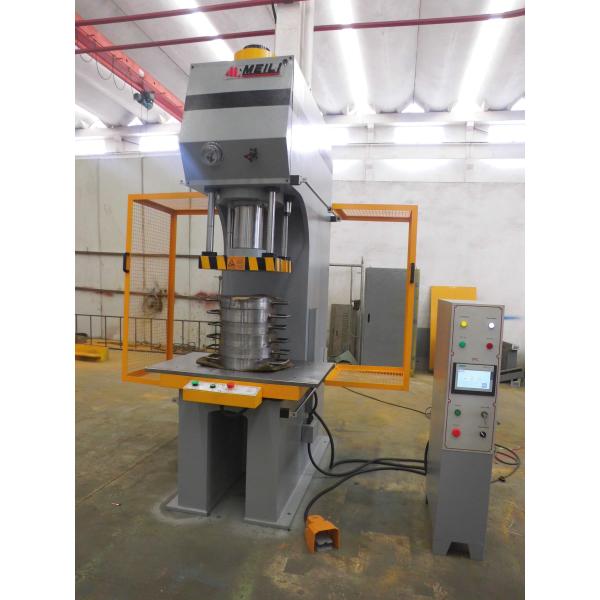 100Ton Hyd Press Molding Machine CE ISO Hydraulic Press Metal Forming