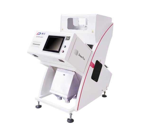 Flaxseeds Mini Optical Sorting Machine With SMC Ejector
