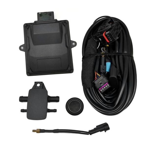 CNG LPG ECU 24-pin Connector with OBD-II CAN Protocol