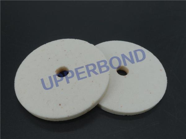 MK8 MK9 Tobacco Machinery Spare Parts Alloy Grinding Wheel