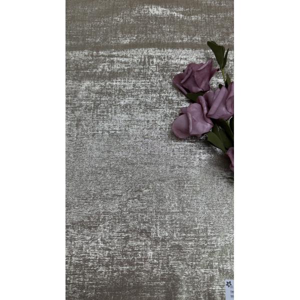 Gold Color Metallic Lace Fabric For Gowns Luxury Intricate Embroidery Party Dresses