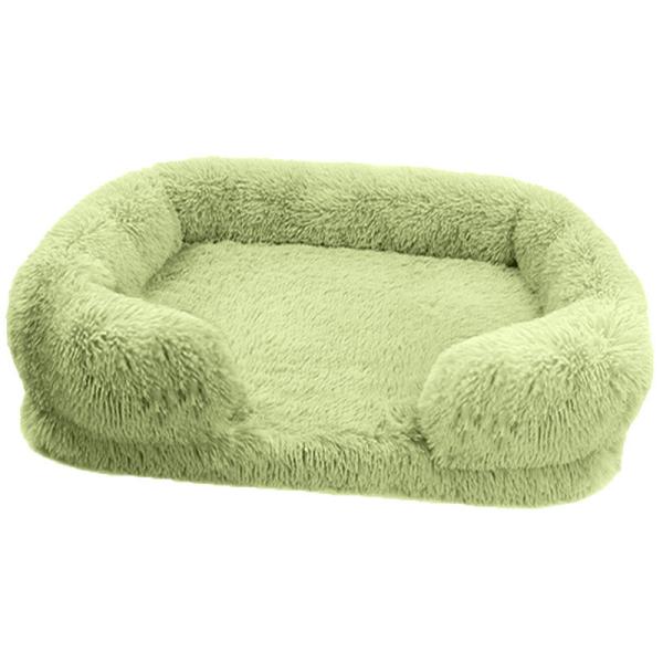 Customizable Logo Detachable Cat Bed Cozy Animal Mat Waterproof Bed For Pet Dog Cat