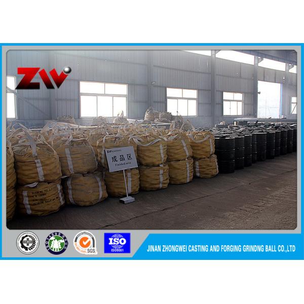 шарики стана стального шарика 55HRC-67HRC 20mm-150mm меля для минирований