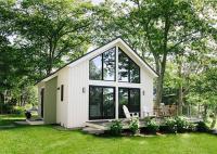 Casa Modular de Alta Eficiência de Gauge Leve Casa Prefabricada Kit Personalizado Casa